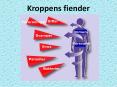 Kroppens fiender PowerPoint PPT Presentation