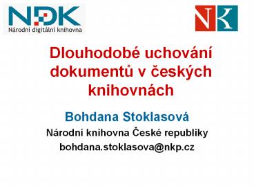 Dlouhodob