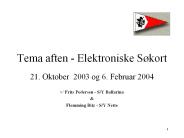21. Oktober 2003 og 6. Februar 2004