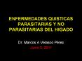 ENFERMEDADES QUISTICAS PARASITARIAS Y NO PARASITARIAS DEL HIGADO PowerPoint PPT Presentation