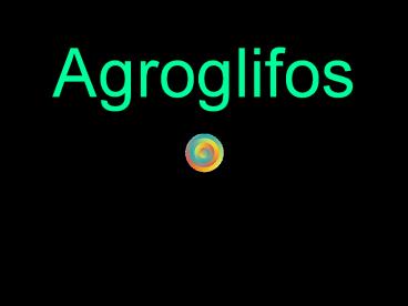 Agroglifos