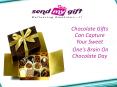 Chocolate Gifts Can Capture Your Sweet One’s Brain On Chocolate Day PowerPoint PPT Presentation