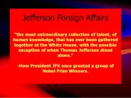 Jefferson Foreign Affairs 
