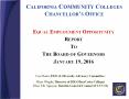 California Community Colleges Chancellor PowerPoint PPT Presentation