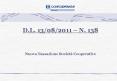 D.L. 13/08/2011  PowerPoint PPT Presentation