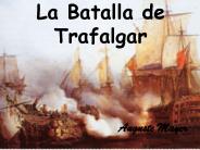 La Batalla de Trafalgar