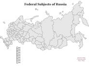 Federal Subjects of Russia