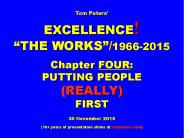 The Challenge:   To Create More Value in All Negotiations
