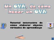 Un OVA, de c