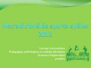 Latvijas Universitates