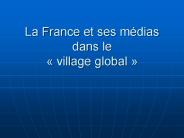La France et ses m