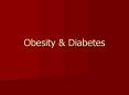Obesity PowerPoint PPT Presentation