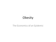 Obesity