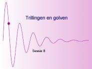 Trillingen en golven