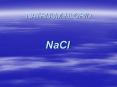 NATRIJUM-HLORID PowerPoint PPT Presentation