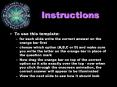 Instructions PowerPoint PPT Presentation