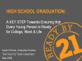 HIGH SCHOOL GRADUATION: PowerPoint PPT Presentation