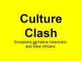 Culture Clash PowerPoint PPT Presentation