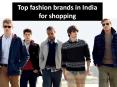 Top fashion brands in India for shopping PowerPoint PPT Presentation