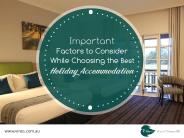 Find a Perfect Holiday Accommodation in Swan Valley