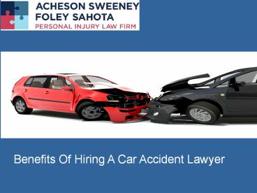 Vancouver Car Accident Lawyers