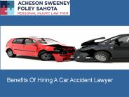 Vancouver Car Accident Lawyers