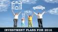 Investment Plans for 2016 PowerPoint PPT Presentation