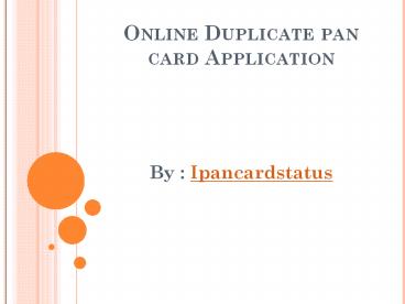 Download aadhar card form