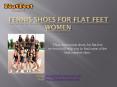 Walking Shoes for Flat Feet Men PowerPoint PPT Presentation