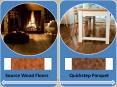 Unfinished Quickstep Parquet Flooring Uk - Source Wood Floors PowerPoint PPT Presentation