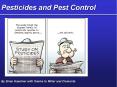 Pesticides and Pest Control PowerPoint PPT Presentation