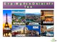 Europe- Magnificent Destination For Travel PowerPoint PPT Presentation