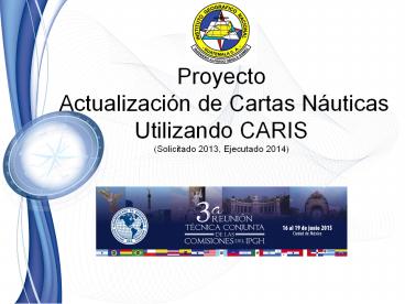 Proyecto  Actualizaci