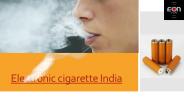 Electronic cigarette India (1)