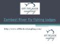 Zambezi River fly fishing lodges, South Africa Fishing Lodges PowerPoint PPT Presentation
