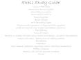Stress Study Guide PowerPoint PPT Presentation