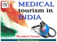 Medical Tourism in India