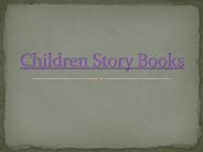 Children Story Books
