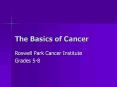 The Basics of Cancer PowerPoint PPT Presentation