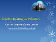 Reseller Hosting in Pakistan (1)