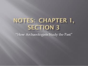 presentation player overlay