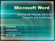 Microsoft Word