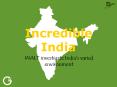 Incredible India PowerPoint PPT Presentation