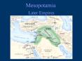 Mesopotamia PowerPoint PPT Presentation