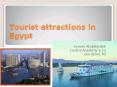 Tourist attractions in Egypt PowerPoint PPT Presentation