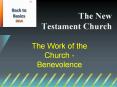 The New Testament Church PowerPoint PPT Presentation