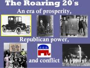 The Roaring 20