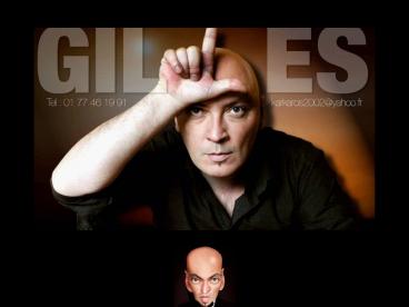 Gilles Morand (caricaturistes)