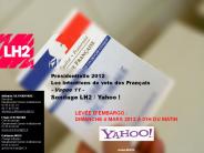 Intentions de vote
