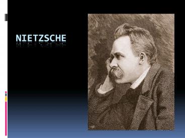 Nietzsche